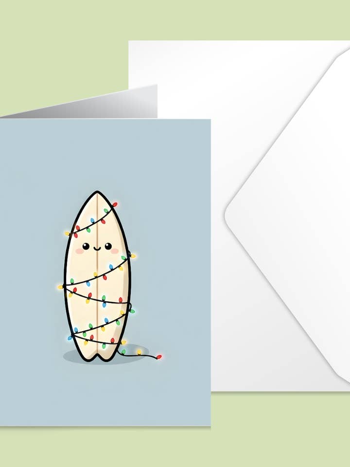 Kukui Surf for wholesale by Island Card Company, LLC