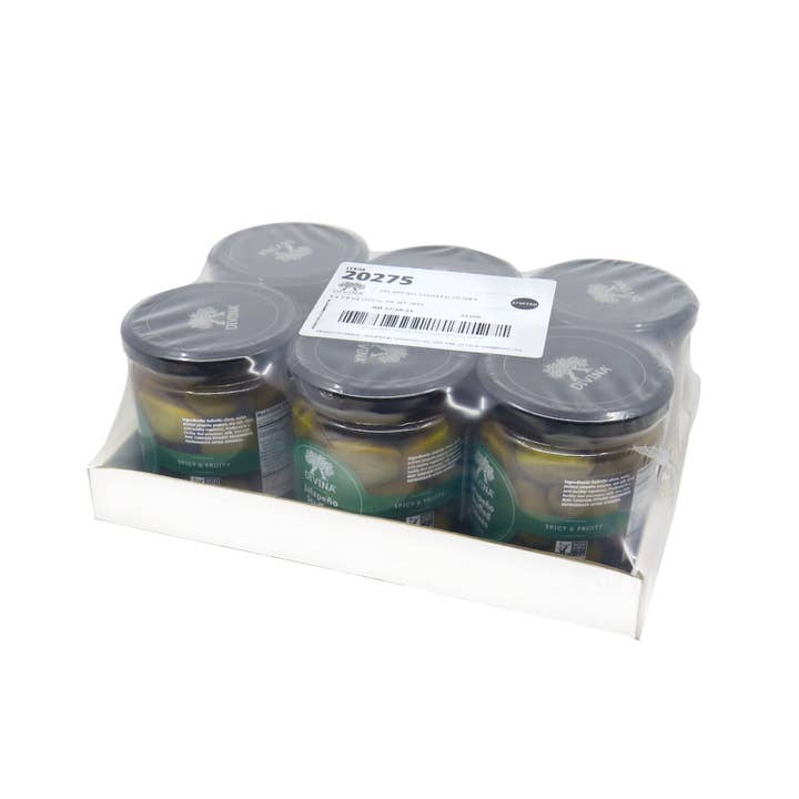 Divina - Wholesale Olives - Jalapeño Stuffed Olives2