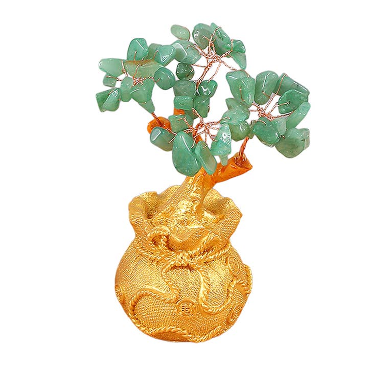 Original Source - Wholesale Artificial Plant - Mini Money Tree - Jade