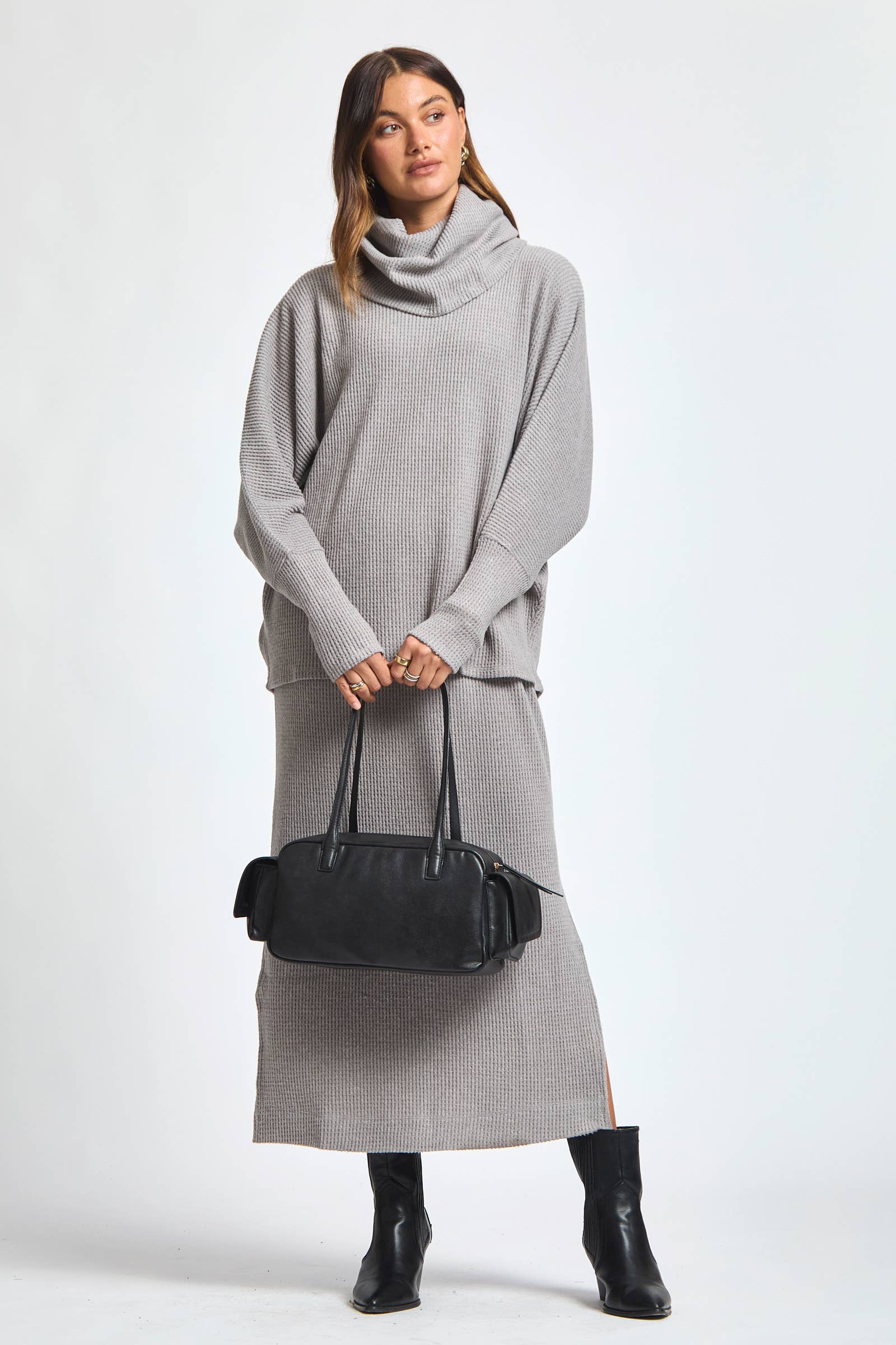 Dear Scarlett – Conjuntos Casual - Mulher por atacado – Conjunto de Camadas Térmicas Aconchegante de 2 Peças17