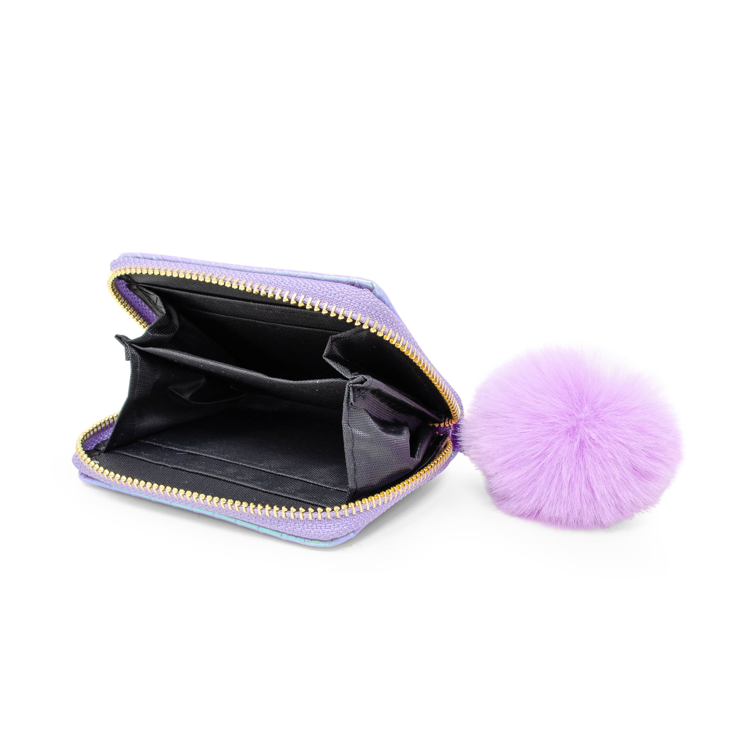 Tiny Treats and ZOMI GEMS – Großhandel Brieftasche – Kinder – Meerjungfrau-Skala-Geld6