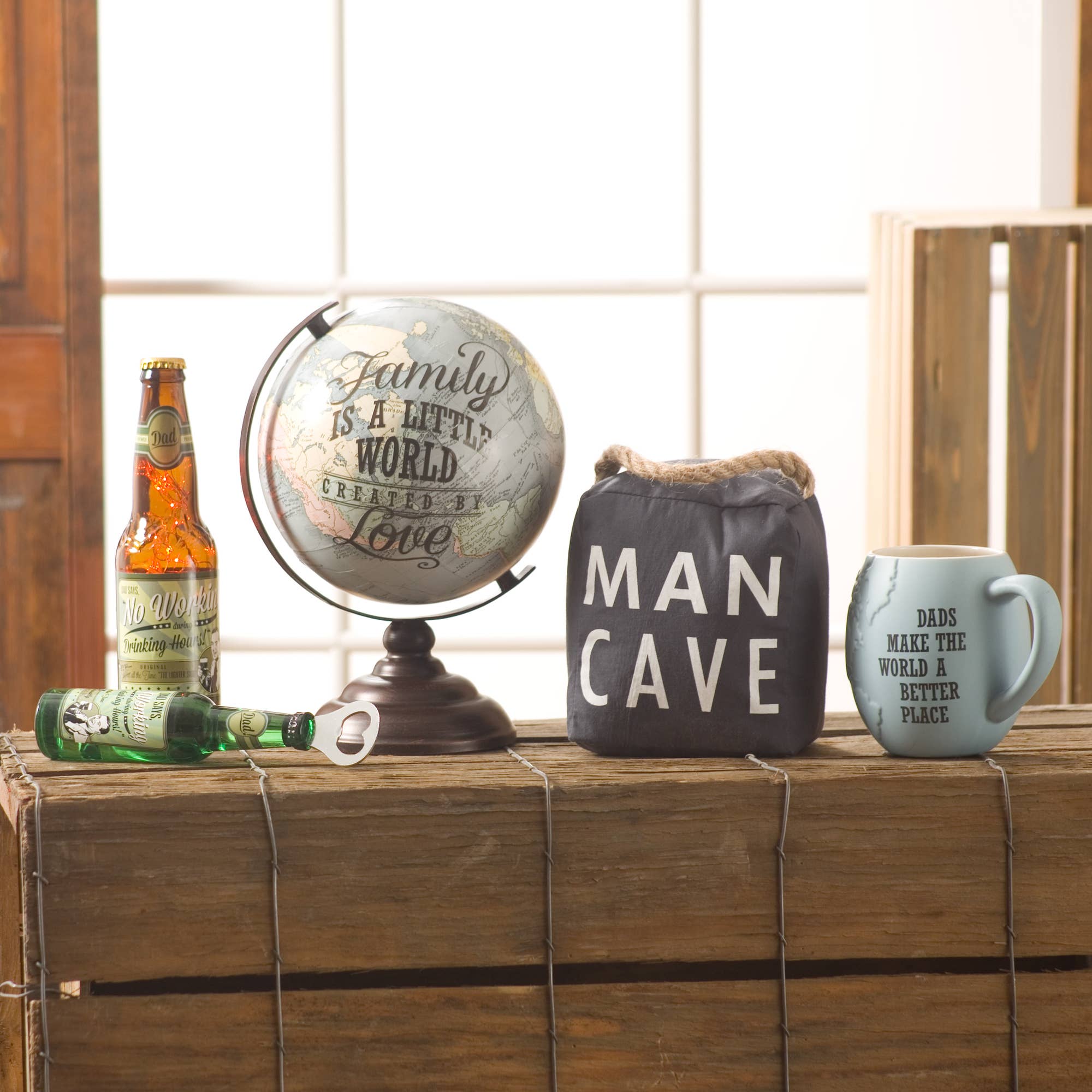 Pavilion - Wholesale Deurstopper - Man Cave - deurstopper van 5 „x 6"2