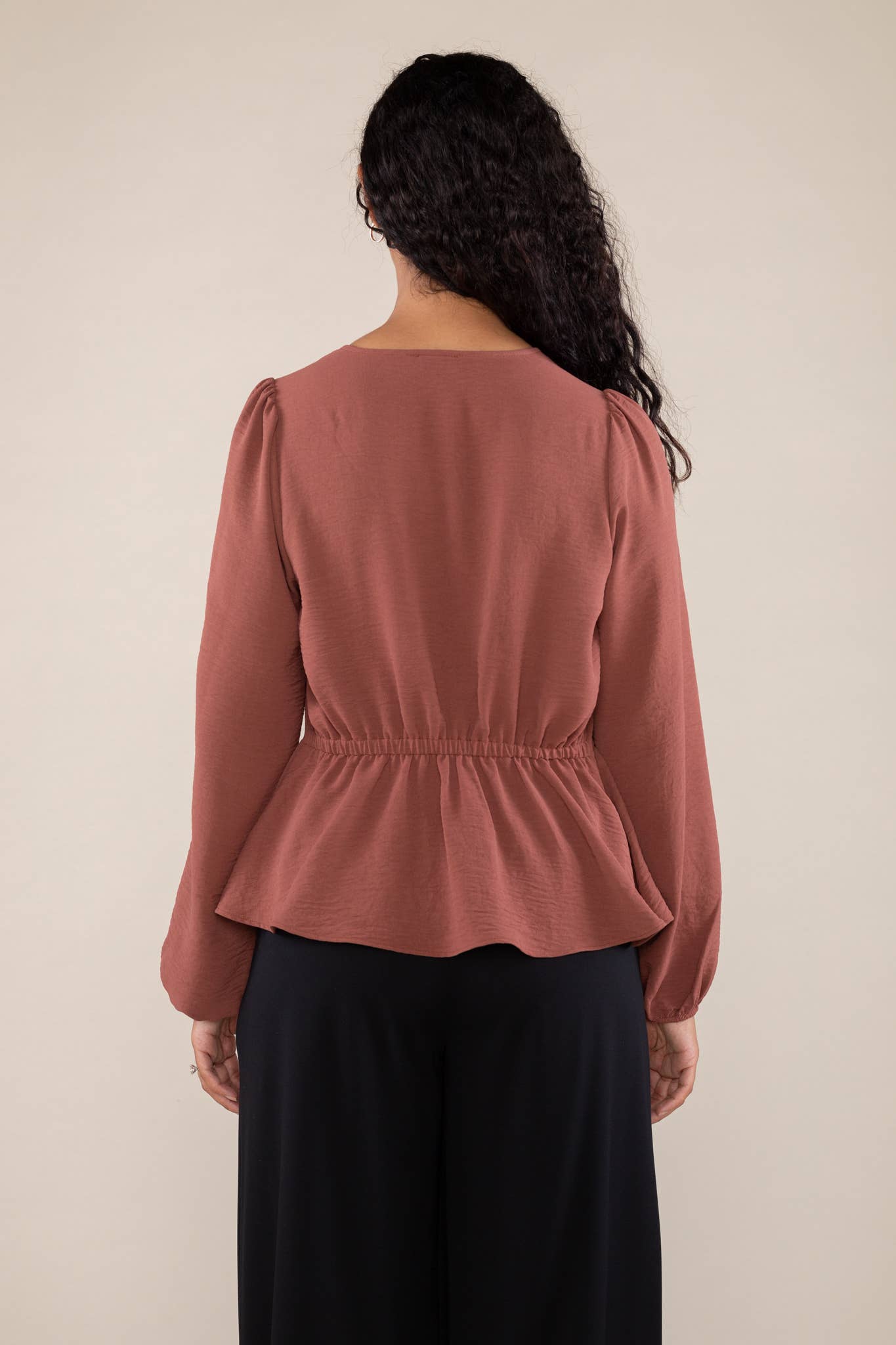 NLT – Engroshandel Bluse - Dame – Kendra Top1
