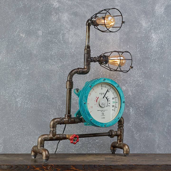 Grote RPM Lamp voor wholesale door golden pigs