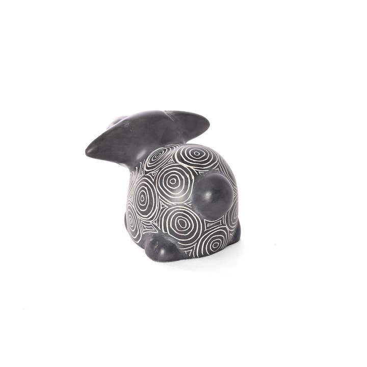 Swahili | AFRICAN MODERN - Vente Sculpture - Petit mouton Swirly Soapstone2