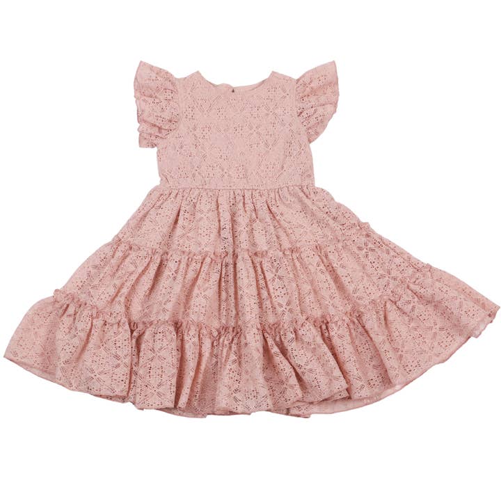 Caia Dress for wholesale by Julie Dausell