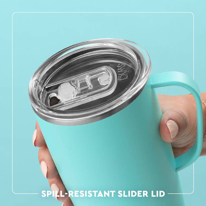 Swig Life - Wholesale Insulated Mug/Tumbler - Cookie Jar Travel Mug (22oz)