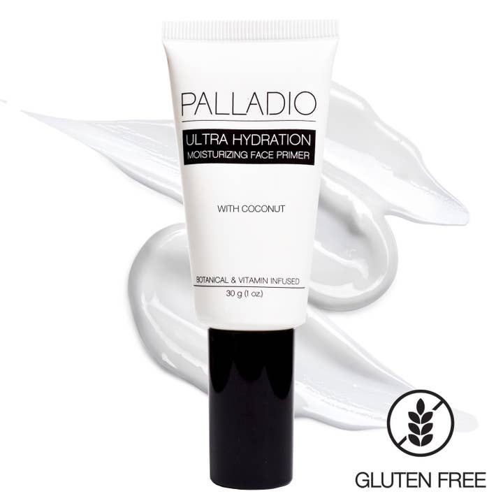 Ultra Hydration Moisturizing Face Primer for wholesale by Palladio Beauty