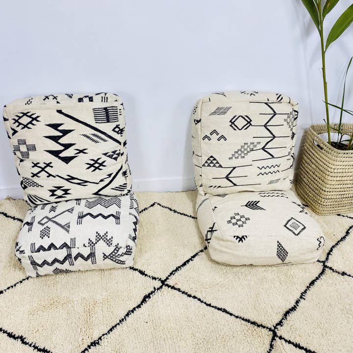 Beni Ourain rug, wool rug, Handmade rug, Area Rug, Berber for wholesale by BohoVibeCraft