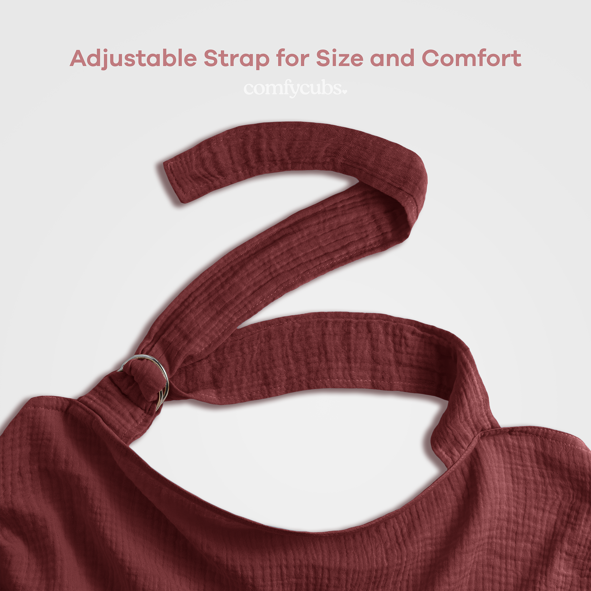 Comfy Cubs - Wholesale Nursing Cover - Maternity - Muslin Nursing Cover, Soft Baby Nursing Scarf by Comfy Cubs44