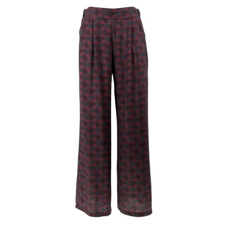 Byxor Kira Bordeaux för wholesale av Karakorum