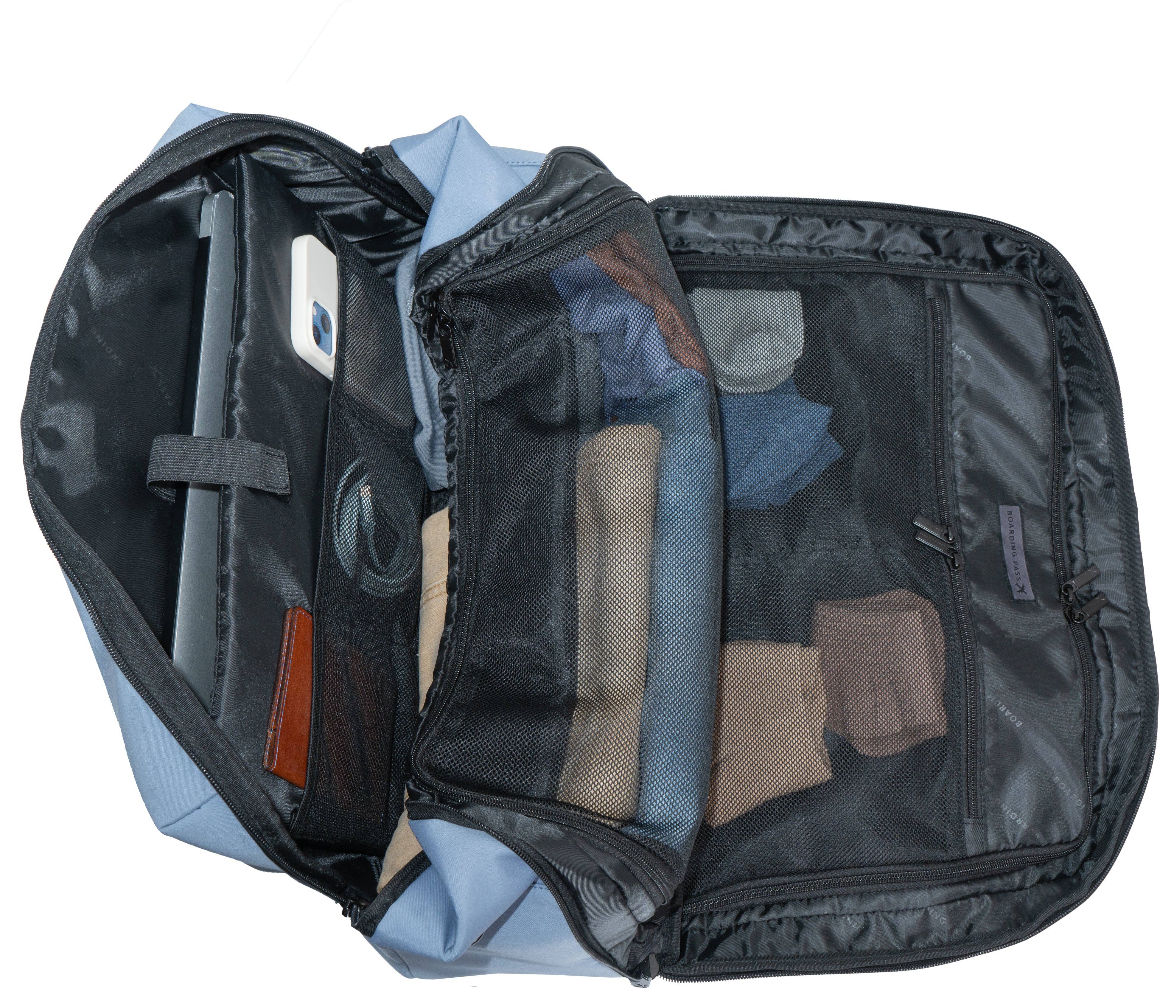 Magid - Wholesale Weekender Bag - Unisex - The Expedition High Density Sport Nylon Extra Large Weekender26