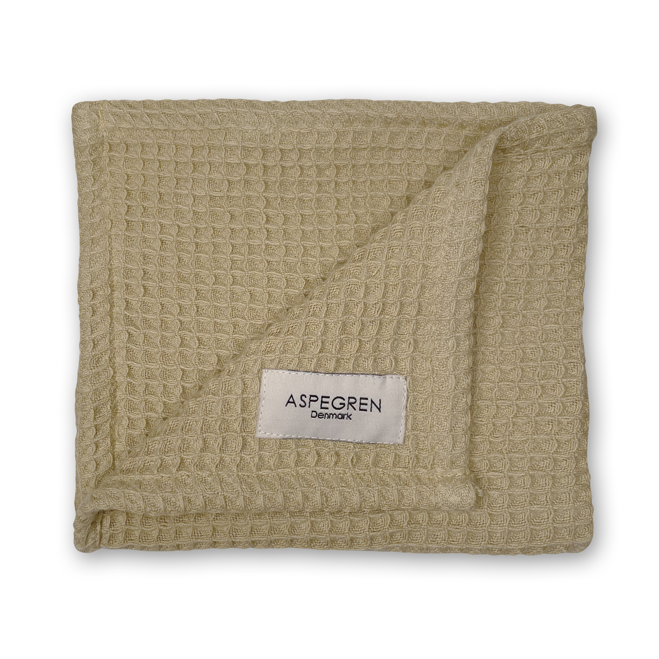 Aspegren Denmark - Wholesale Dishcloth - Gift set - 100% Organic cotton - Set of 4 - Melon 7