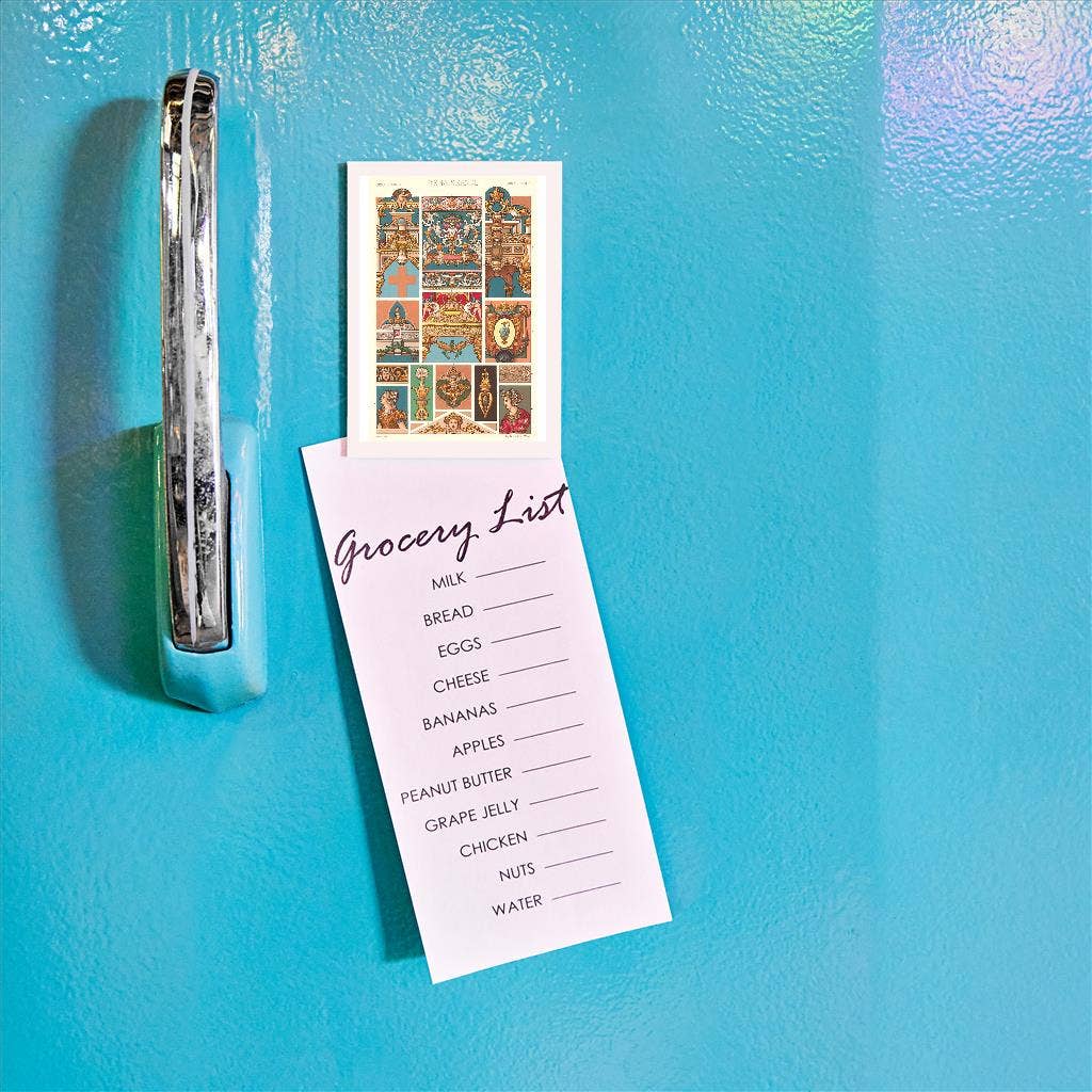 Found Image Press - Wholesale Magneet - Magneet DA-195 Renaissance Designs1