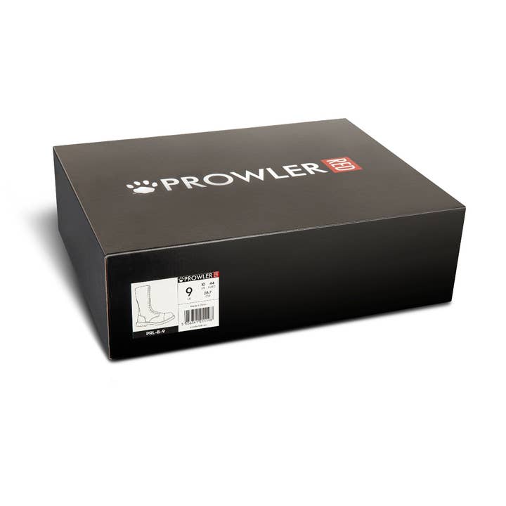 TTM Wholesale - Wholesale Boots - Men's - Prowler RED 20 Hole Leather Boots2