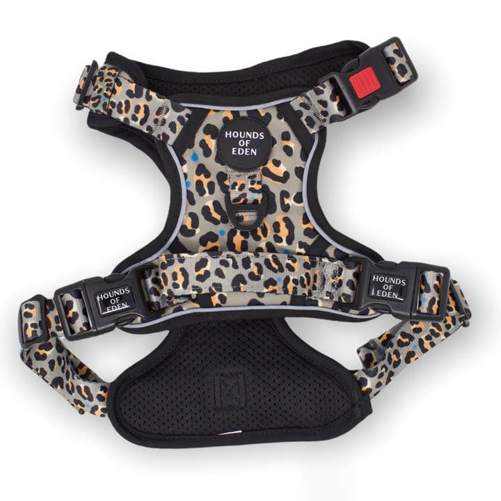 Harnais utilitaire Supaw Strong™ « Steel Leopard » pour la vente par Hounds of Eden