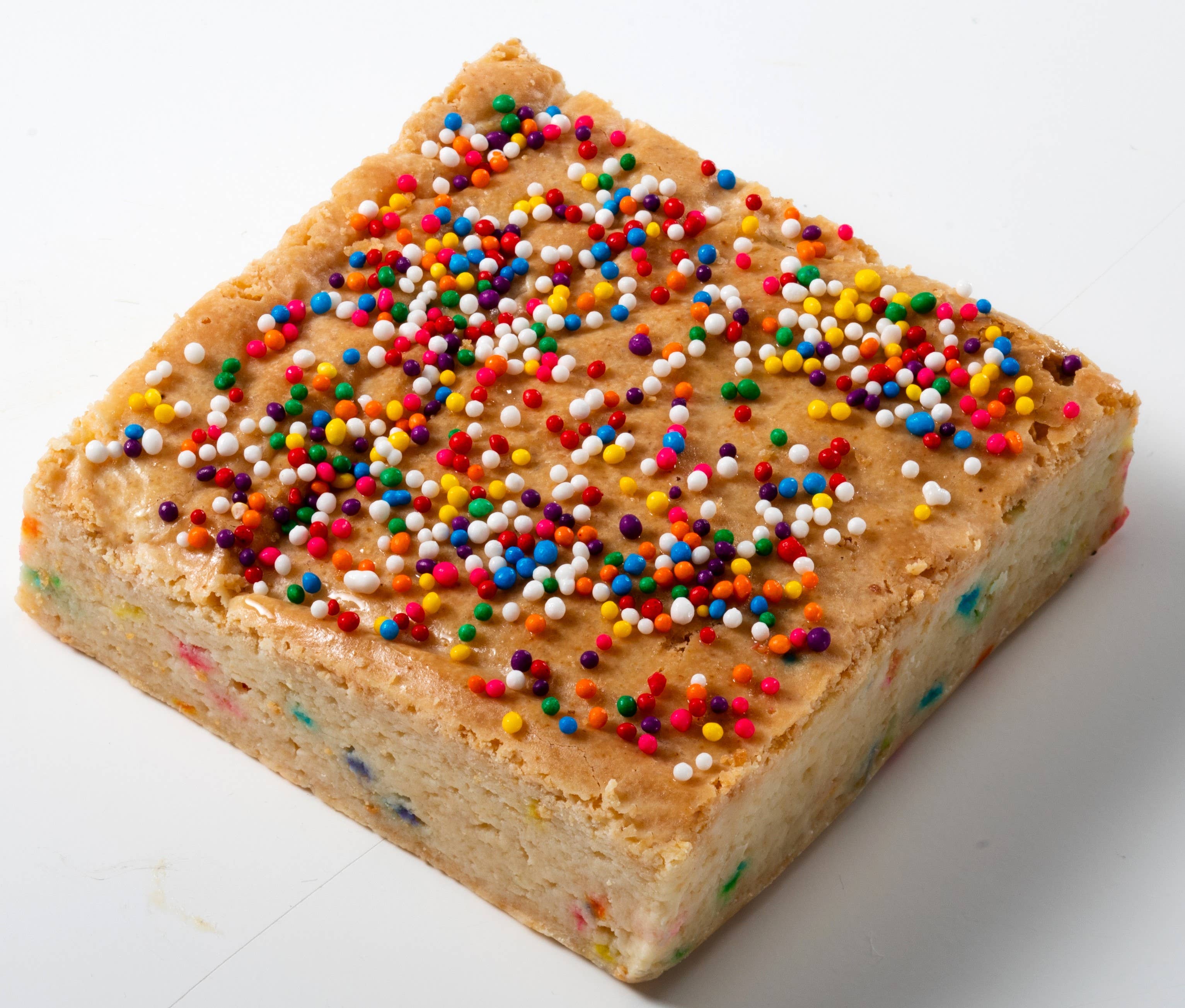 Brownie Points Inc. - Wholesale Brownie - Birthday Cake Blondie Brownie Bites4