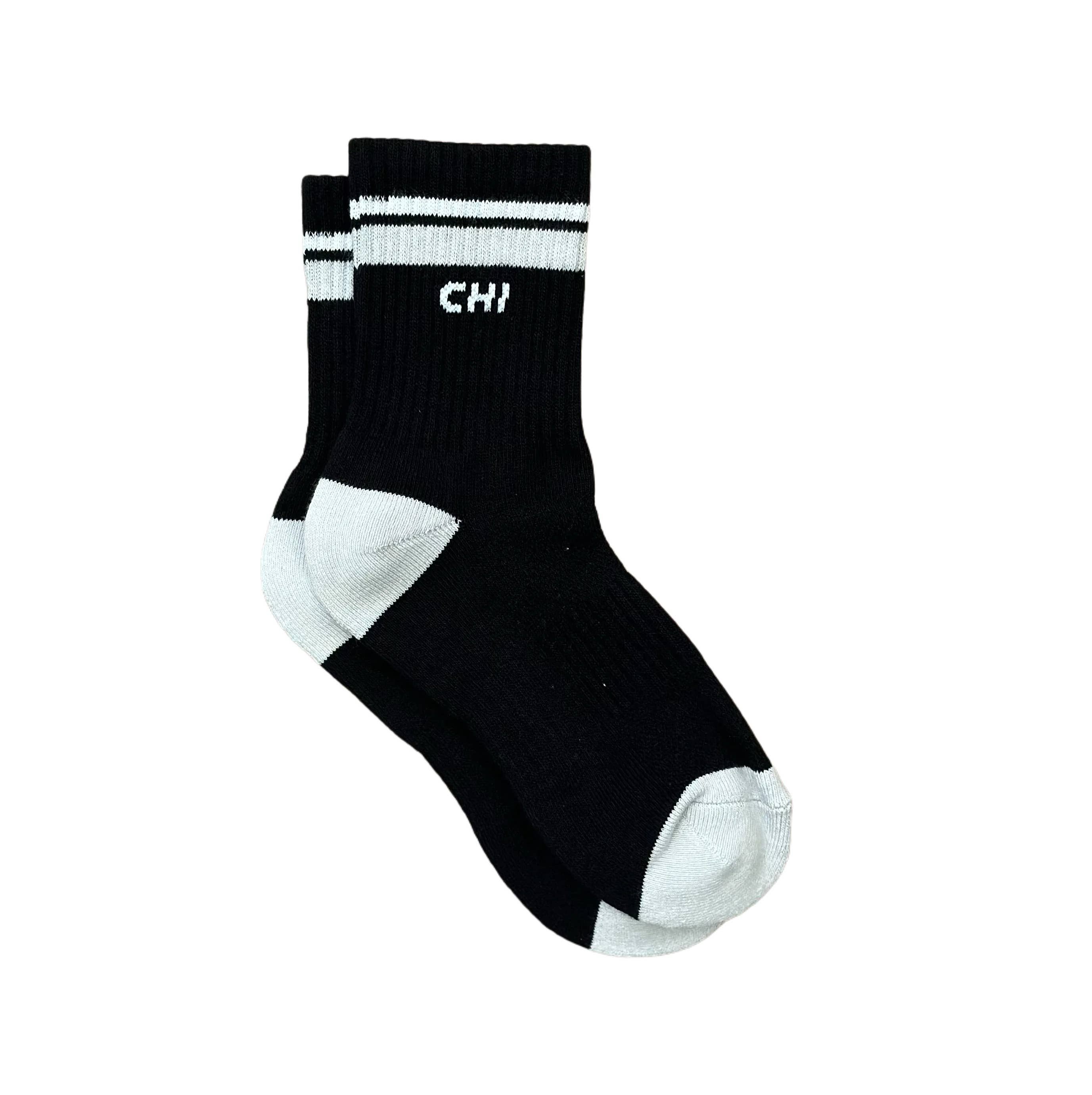 White City Socks-Crew-PGH-IN-CHI-OH-STL-TX-IN-IL-OKC-DET-CINCY for wholesale on Faire2