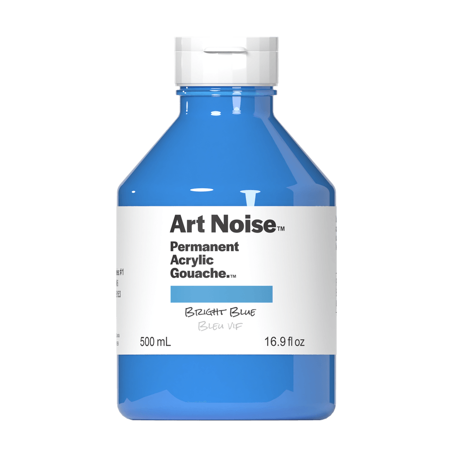 Tri-Art Mfg. - Wholesale Paint Set - Art Noise - Aubergine18