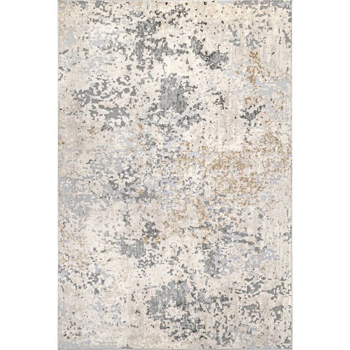 Chastin Modern Abstract Area Rug for wholesale by nuLOOM