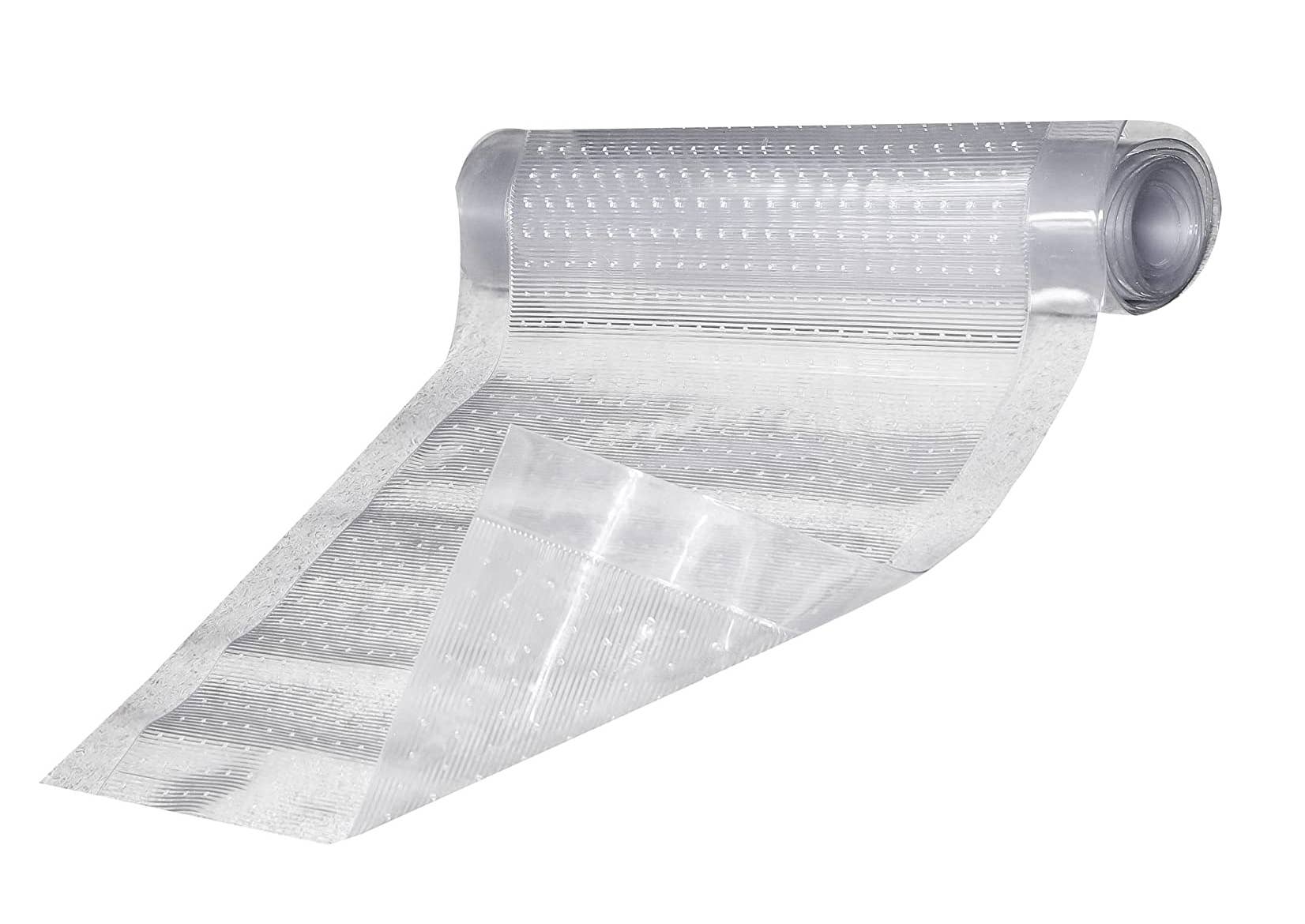 home mart goods - Wholesale Runner Rug - 27" in. Wide-Clear Vinyl Premium Floor Protector For Carpet5