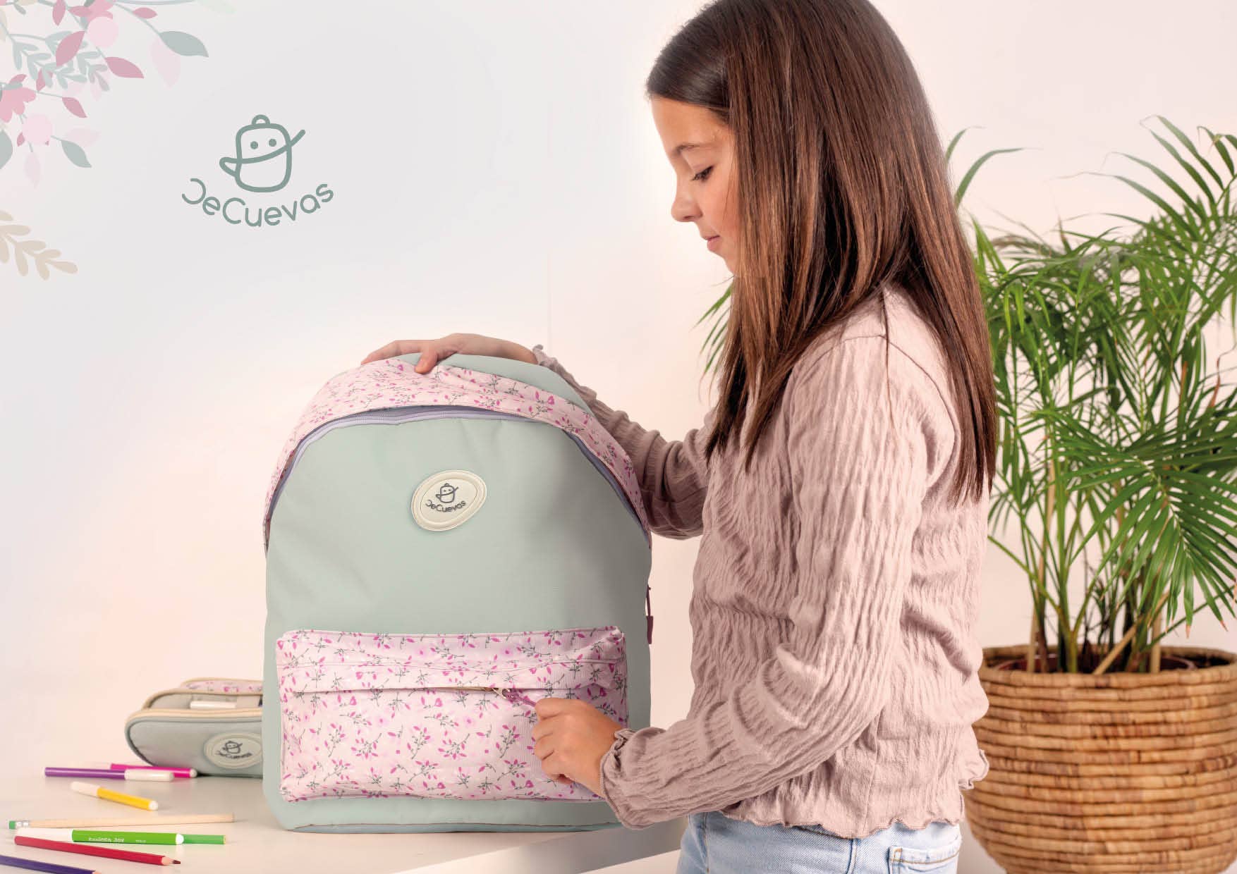 DeCuevas Toys - Wholesale Backpack - Kids - 10245 PROVENZA school backpack5