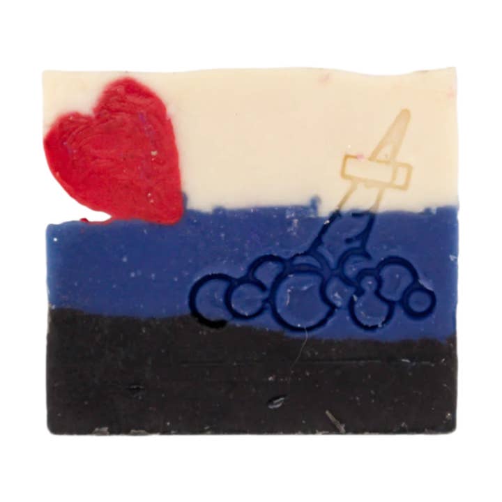 Savon Problèmes de Papa Cuir pour la vente par Dirty Unicorn