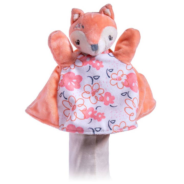 Jolie marionnette Sweet n Sassy Fox pour la vente par Mary Meyer