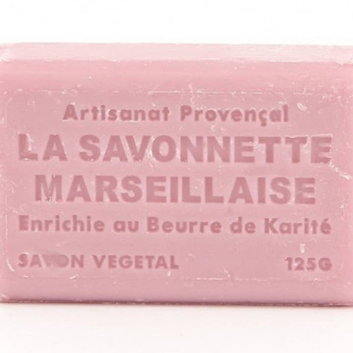 French Soap Wholesale - Venta al por mayor Pastilla de jabón - 125g Granny Wholesale Jabón francés3