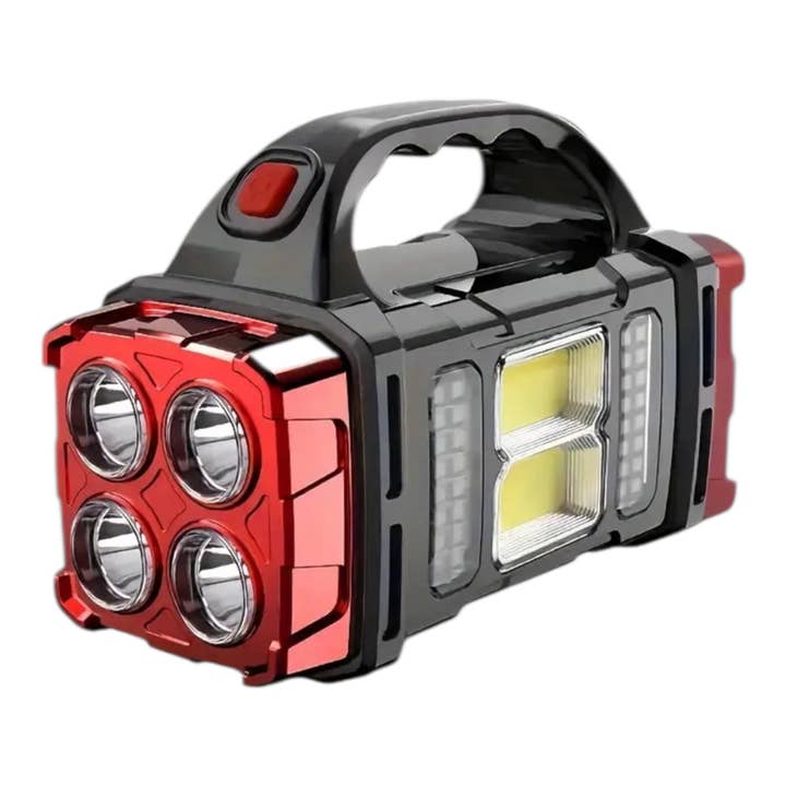 Kinky Pleasure - Vente Chargeurs portables - SolarFish - T120 - Lampe Solaire avec Chargement USB8