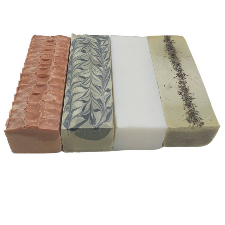 Soap Loaf for wholesale by Okanagan Soap
