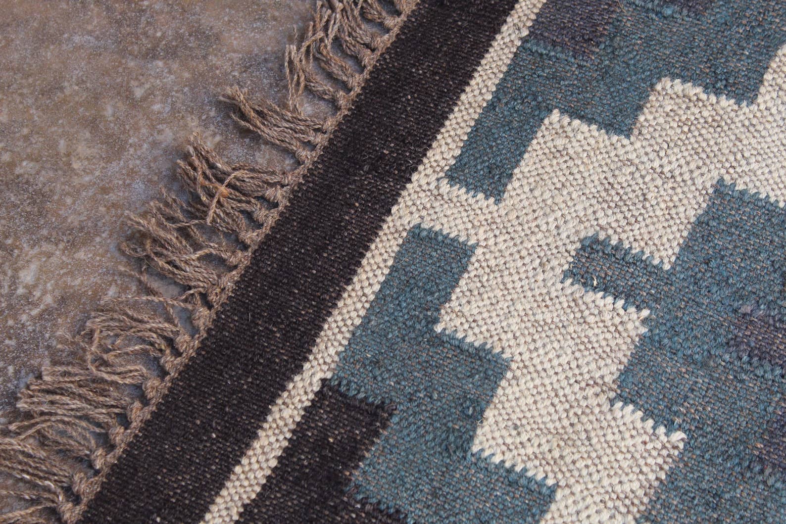Rugs Boutique - Wholesale Runner rug - 2 x 6 Ft - Handmade Kilim Rug Runner,Traditional Indian Rug.3