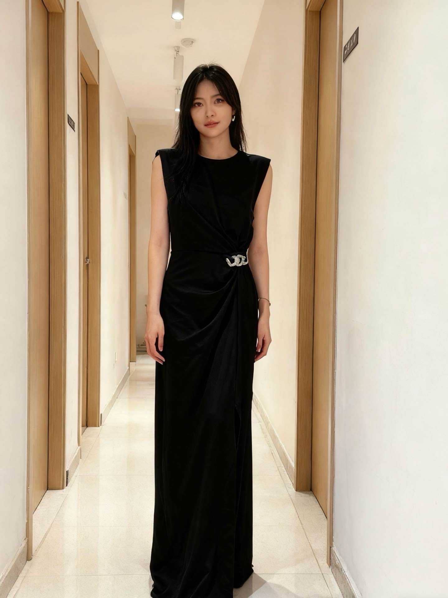 Alice'Desir - Wholesale Gown - Women's - 41023 evening dress3