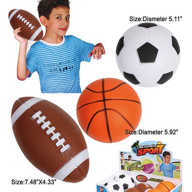 Puka Creations - Wholesale Sports ball – Kids - Beach Ball0