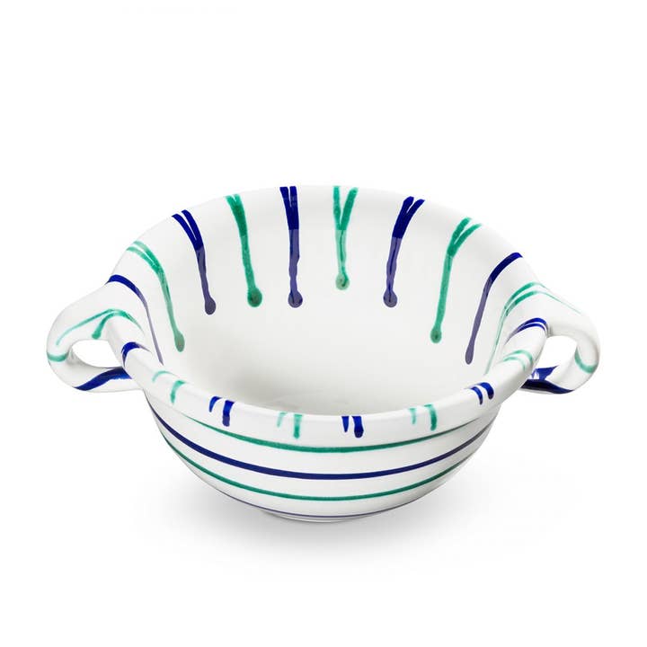 Traunsee, Weitling (Ø 17cm) for wholesale by Gmundner Keramik Handels GmbH