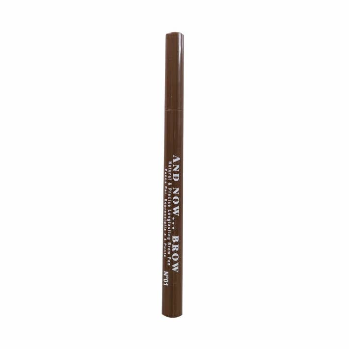 And Now…Brow Eyebrow Pen for wholesale by Layla Cosmetics