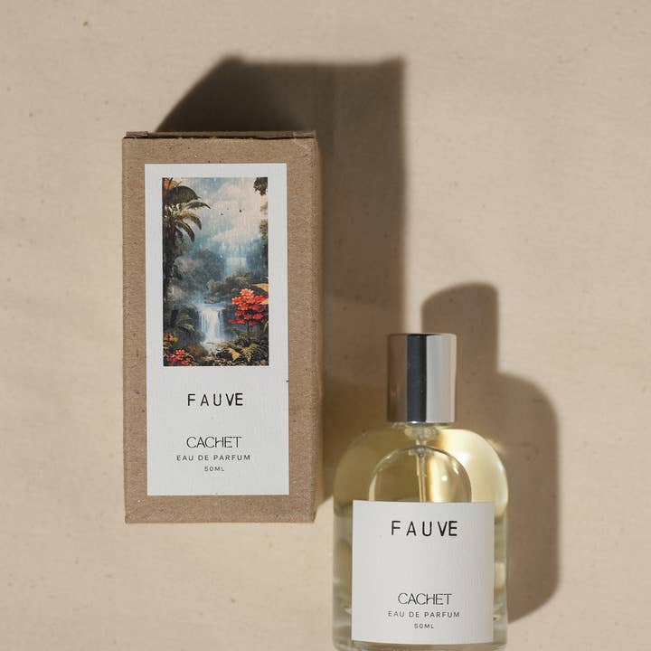 Cachet - Wholesale Perfume/Eau de Toilette - FAUVE - Eau de Parfum - 50ml1