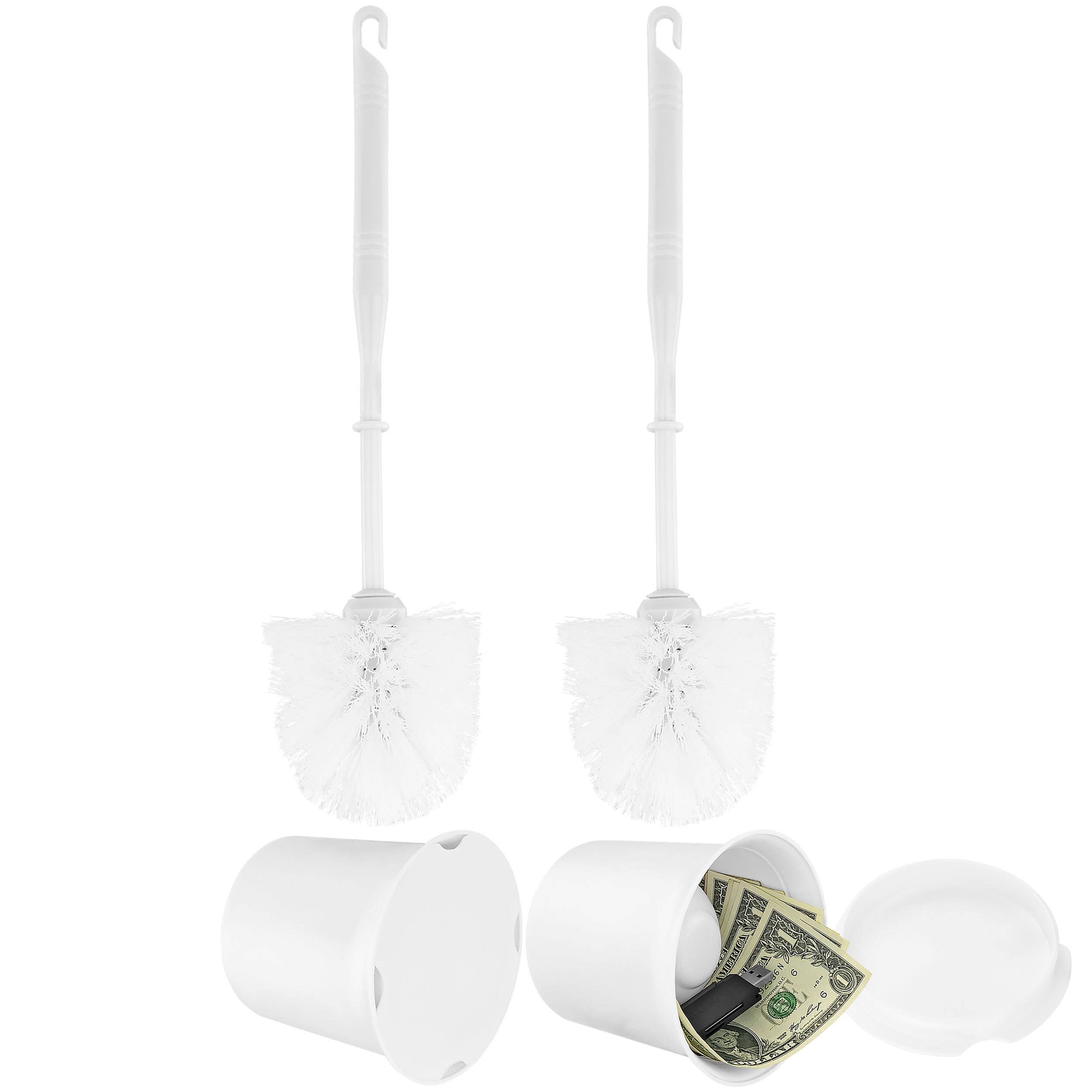 Fairly Odd Brands – wholesale Gag gift/novelty gift – Toilet Brush Diversion Safe0