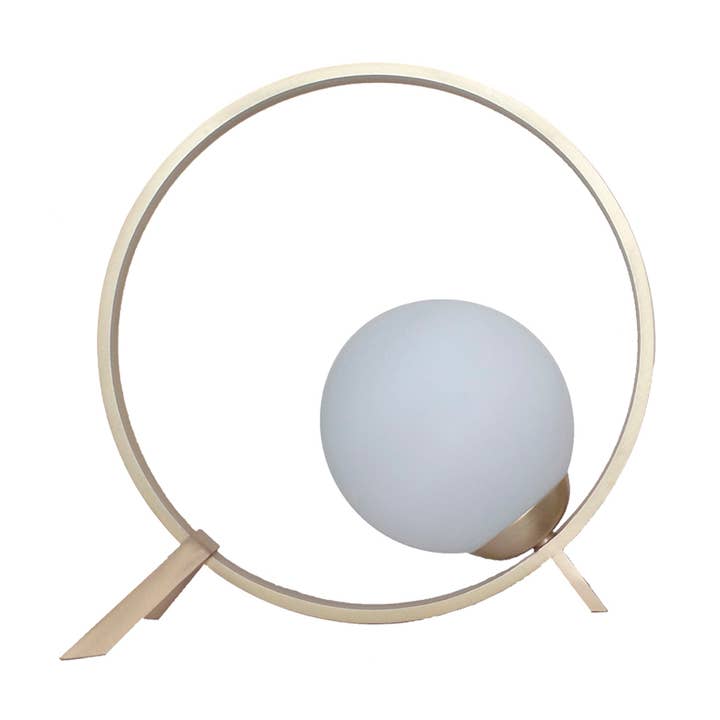 Gravity Tischlampe für den Großhandel von Areia By R. Vidro