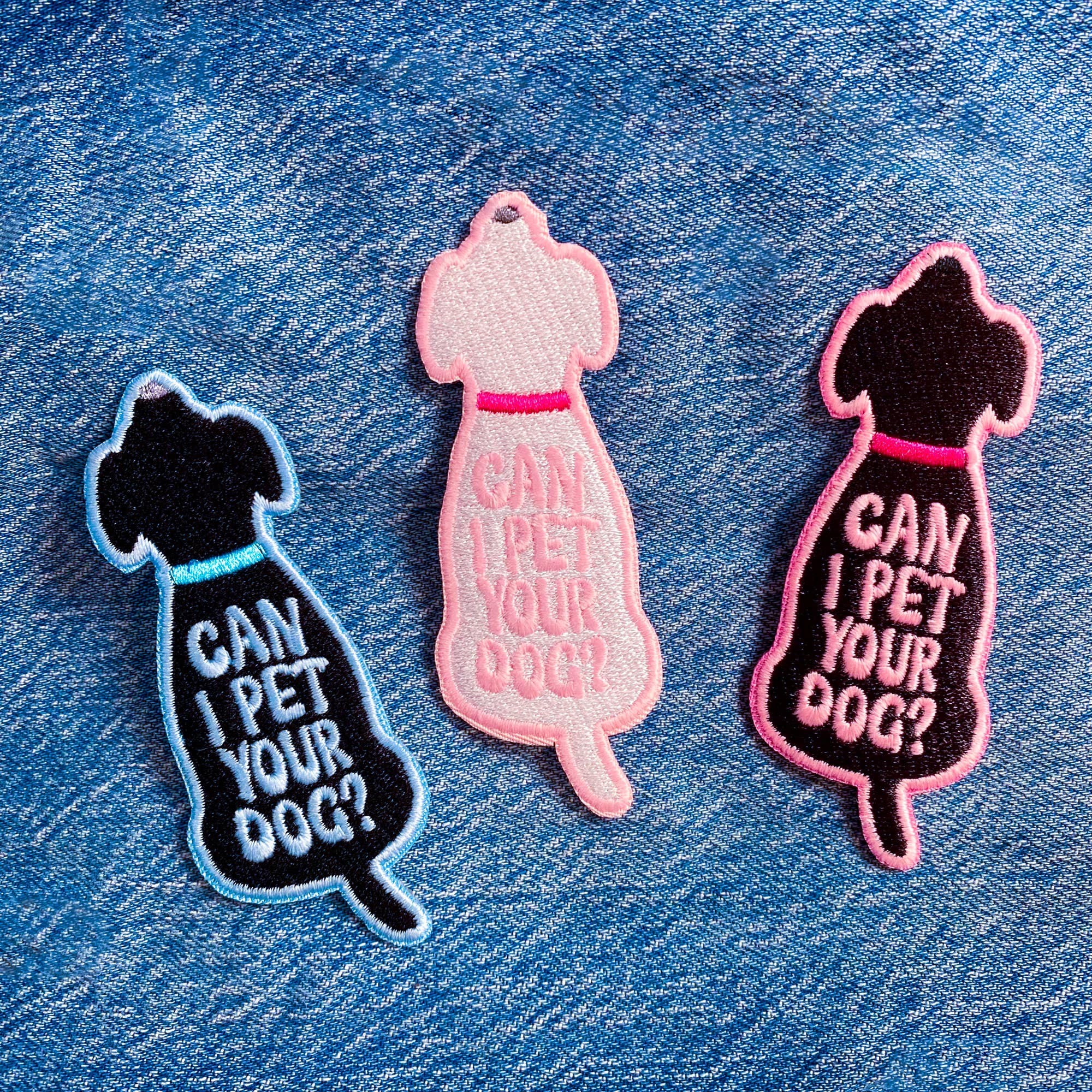 Chelzart - Wholesale Patch - Dog Embroidered Patch | Gifts for Dog Lovers3