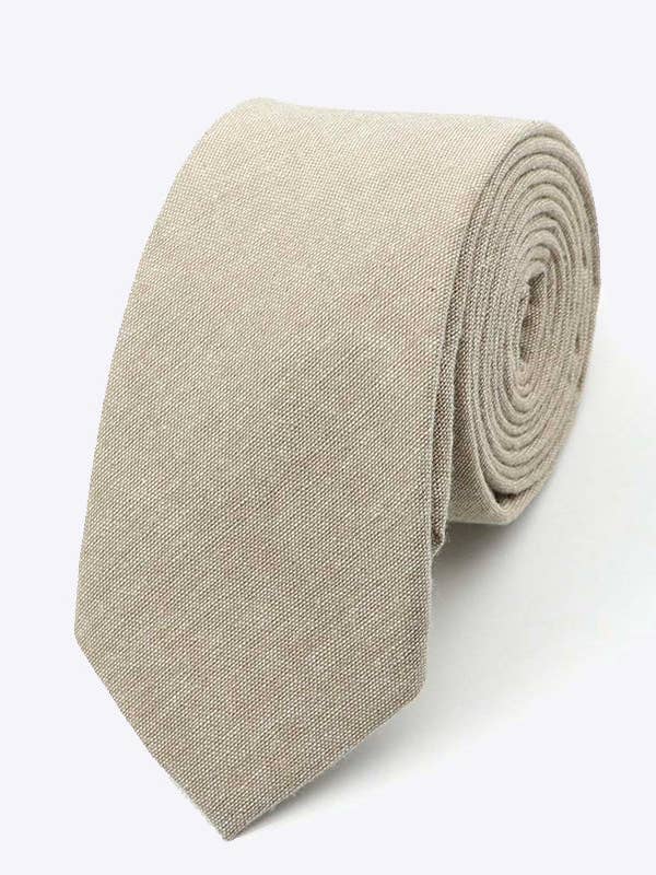 Beige Herrslips i Bomull "Edgard" för wholesale av Unipap's