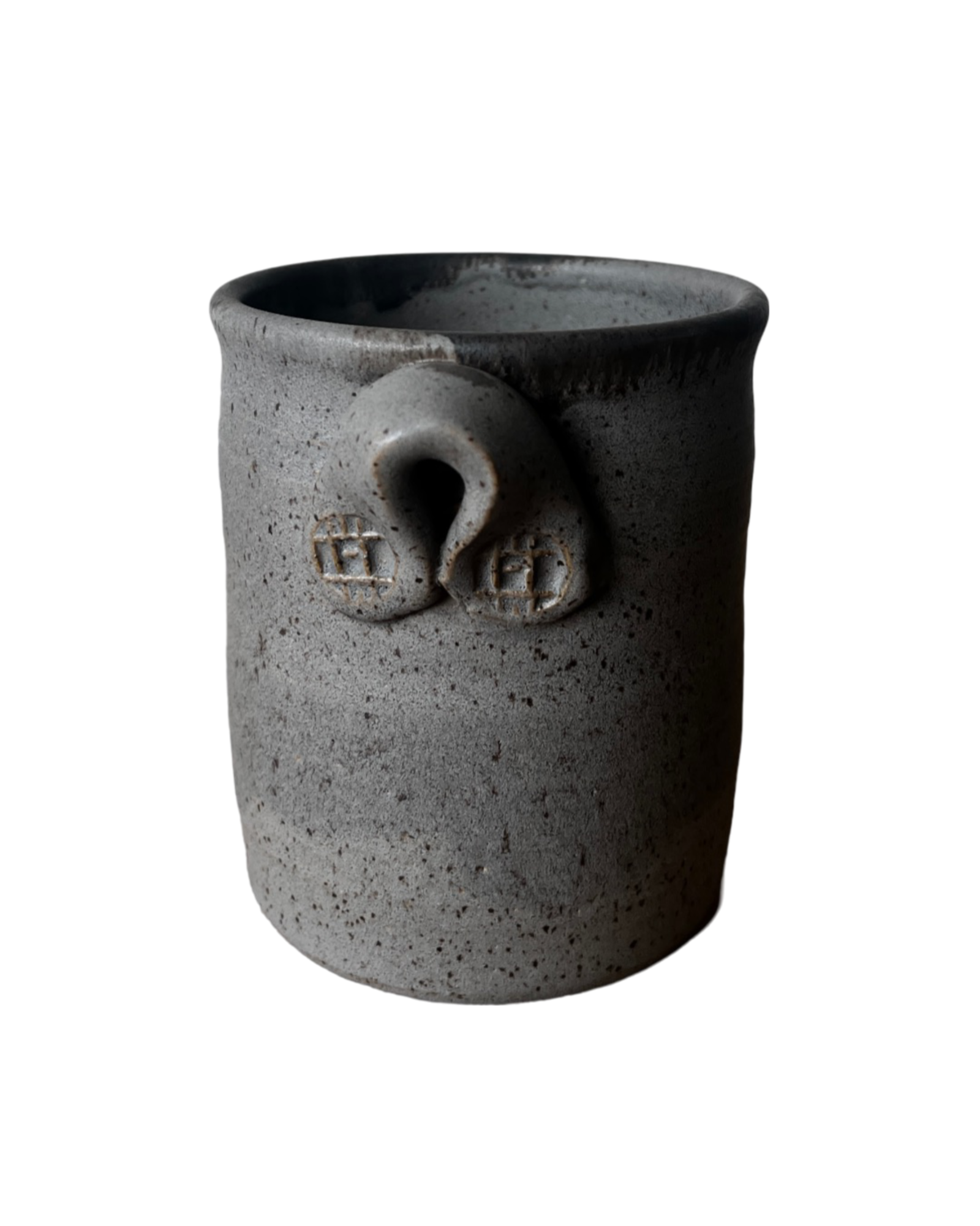 Gina DeSantis Ceramics - Vente Porte-ustensiles - Porte-ustensiles Luna9