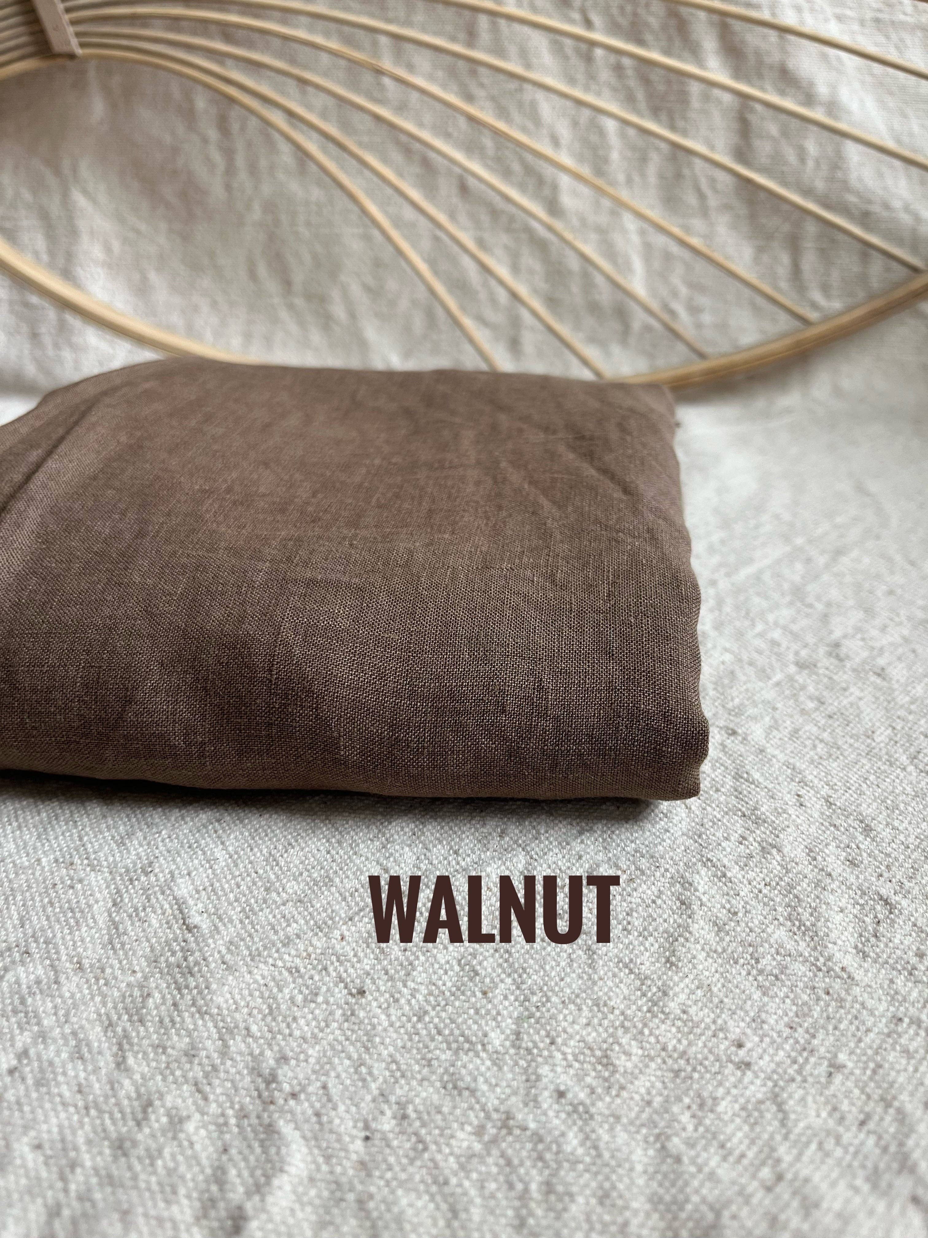 ISEE FABRIC - Wholesale Fabric - Stone washed linen2