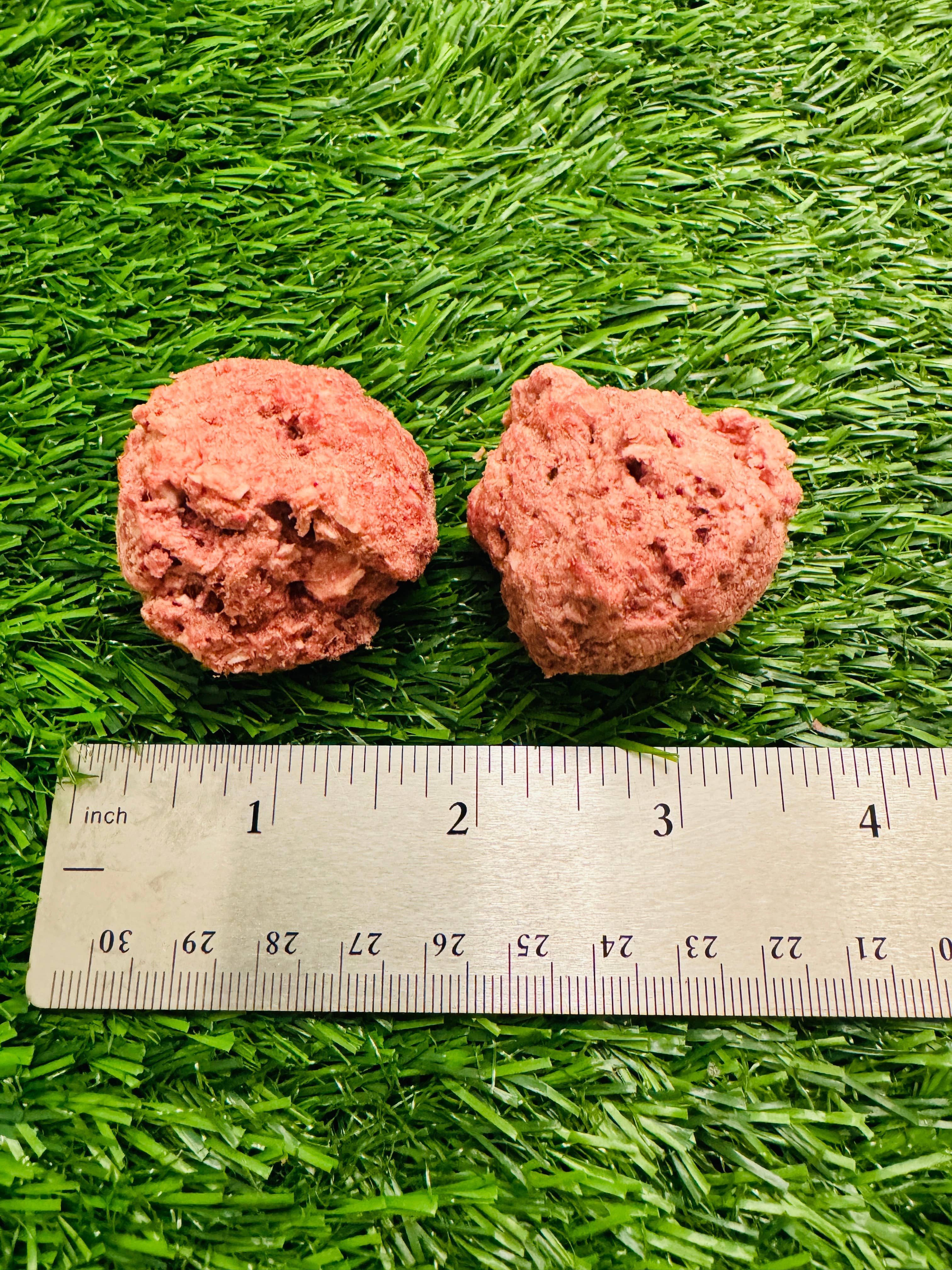 Golden Nibbles - Wholesale Pet Treats - Dog - Meatballs - Single-Ingredient Treat for Dogs & Cats1