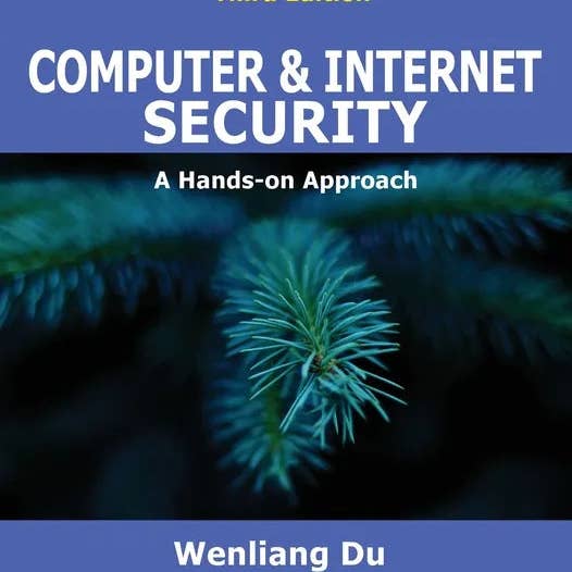 Books by splitShops - Wholesale Book - Adult - Computer & Internet Security: A Hands-on Approach - Paperback