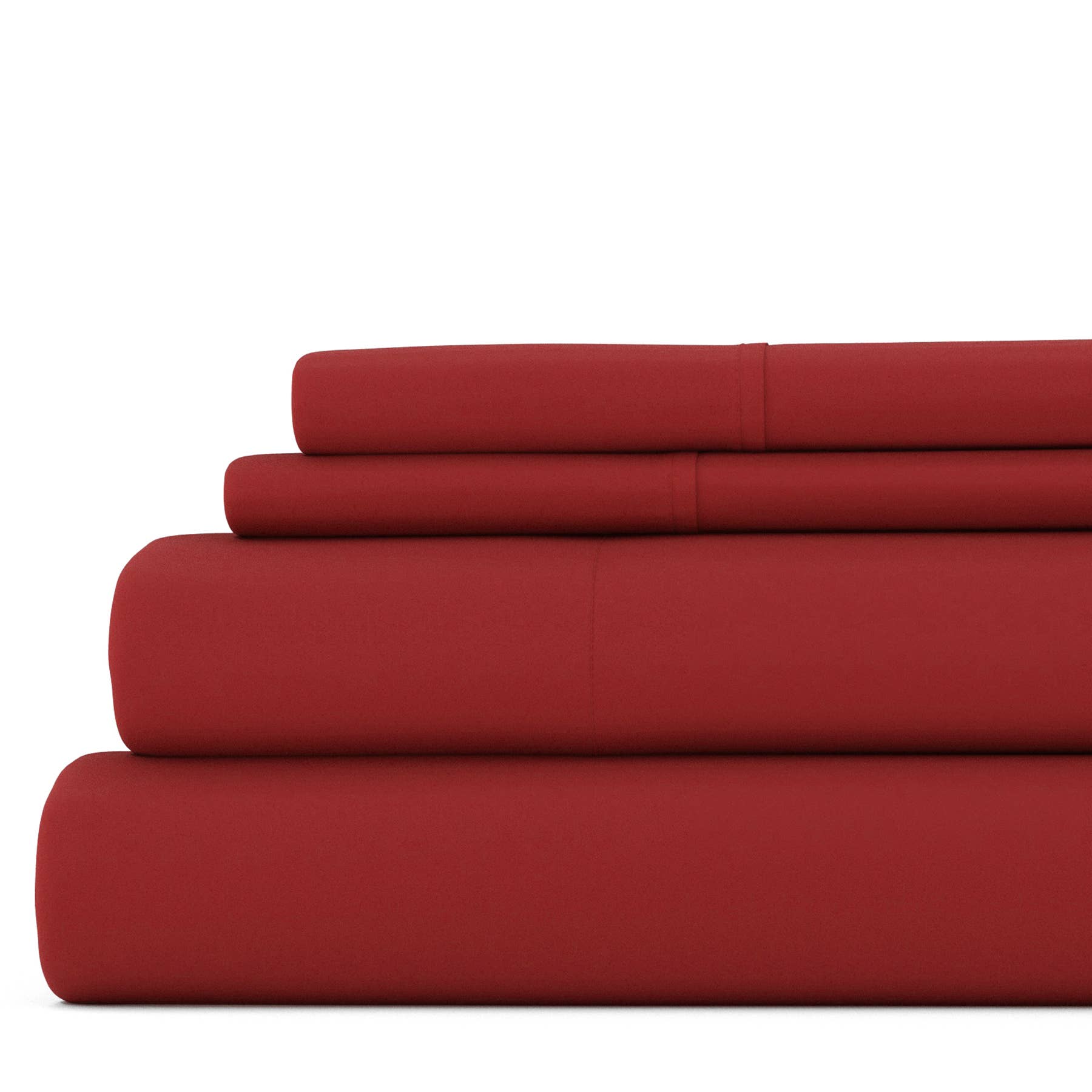 ienjoy Home - Wholesale Sheet Set - Home Collection Premium Ultra Soft 4 Piece Bed Sheet Set28