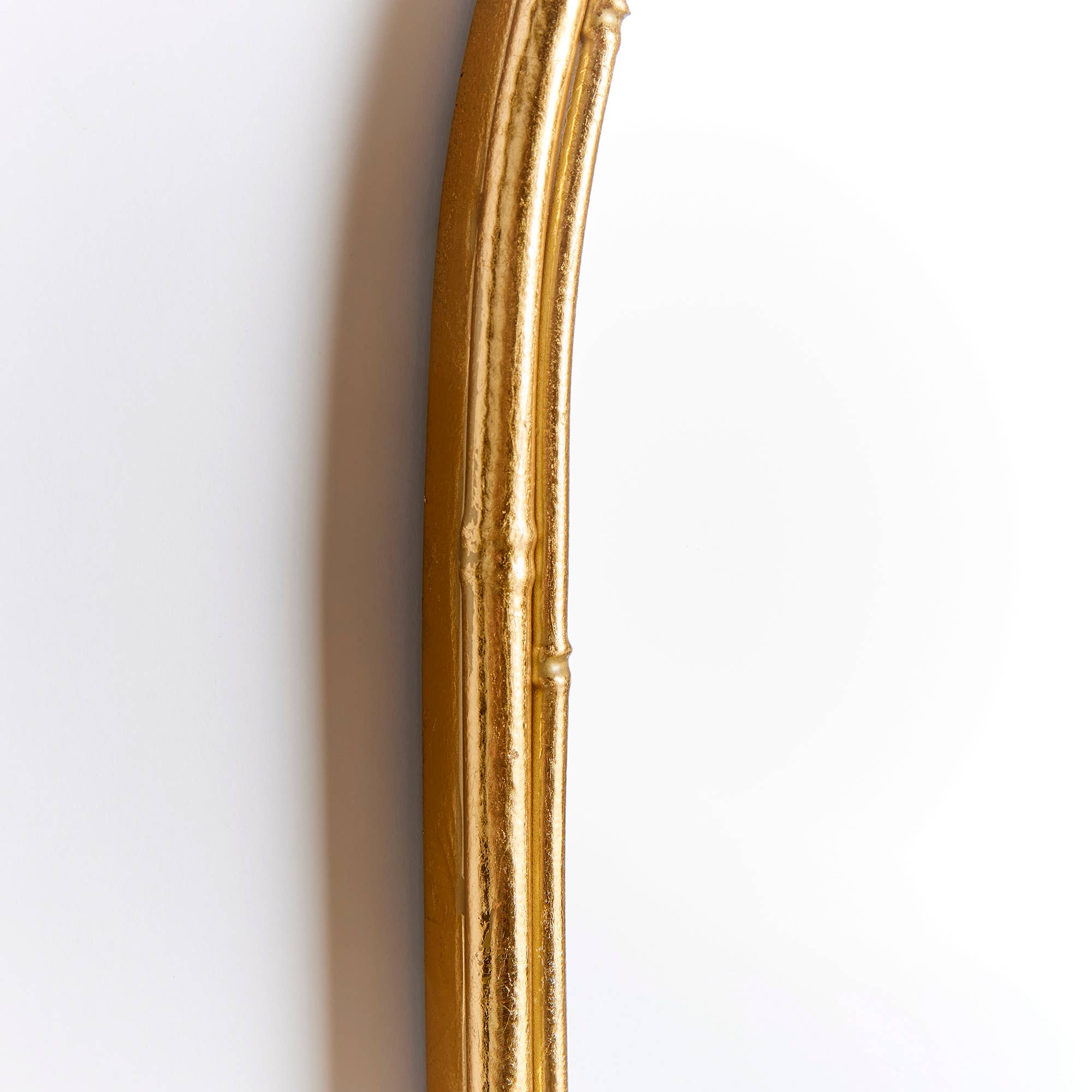 Daphne Arched Mirror, Gold for wholesale on Faire3
