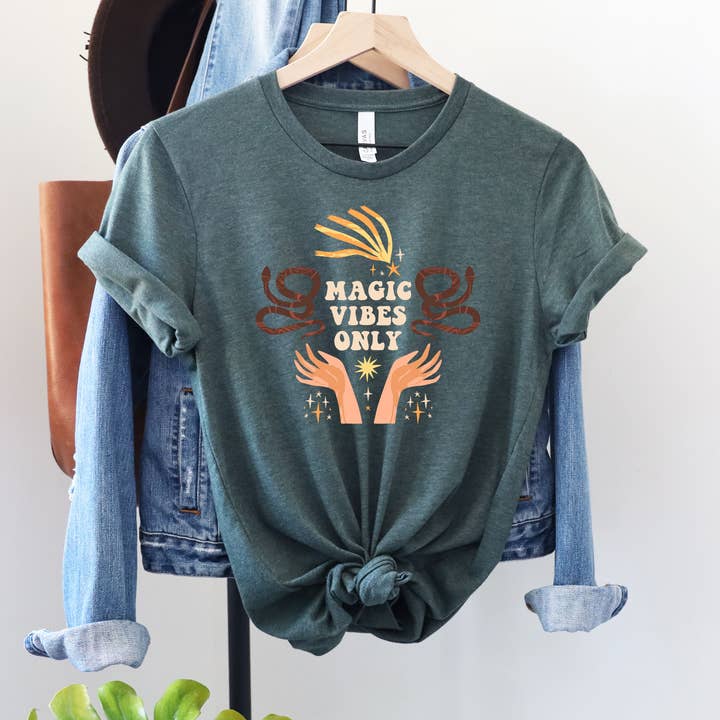 Magic Vibes uniquement pour la vente par Memphis Supply Co