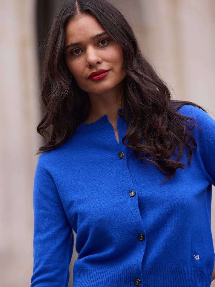 Wuth Copenhagen - Wholesale Cardigan - Women's - Sofia Cardigan4