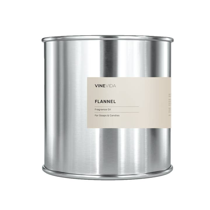 VINEVIDA - Wholesale Fragrance Oil - Flannel Fragrance Oil for Soaps & Candles4